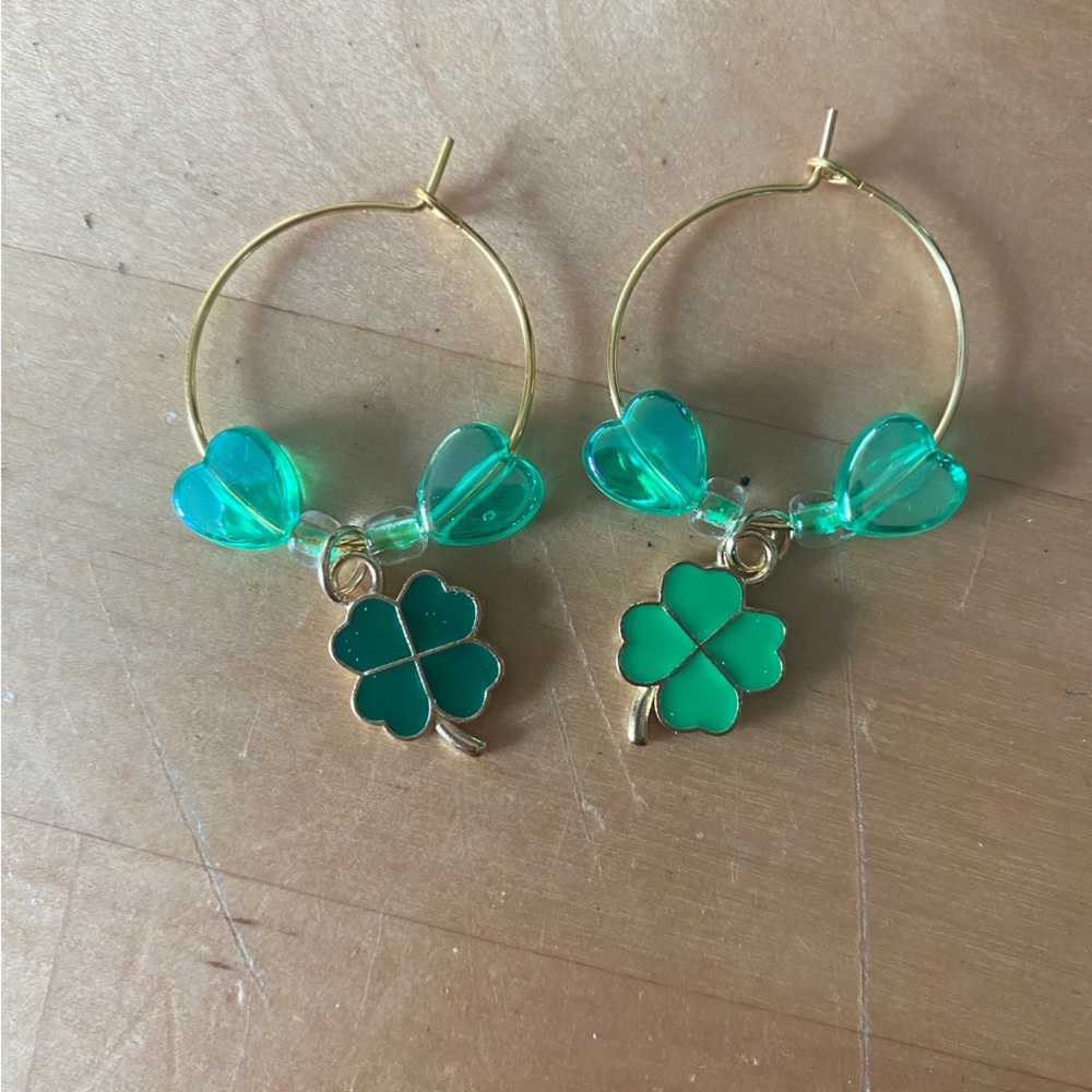 Irish Love Gifting Charm Set.